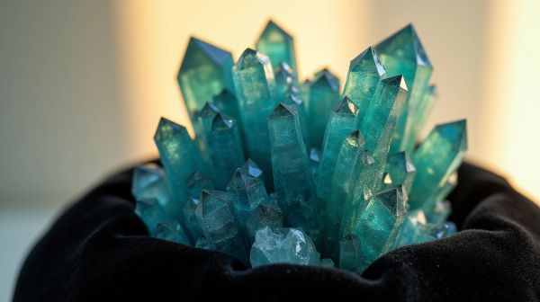 Cristaux et minéraux rares - quand la nature crée des chefs-d oeuvre