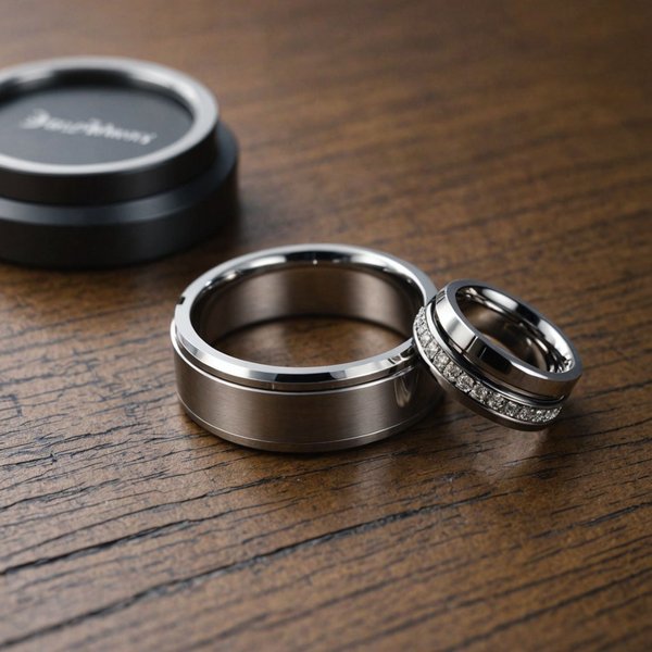 Quels conseils pour choisir des bijoux en titane pour un look moderne?