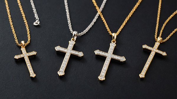 Découvrez la boutique en ligne de bijoux en forme de croix