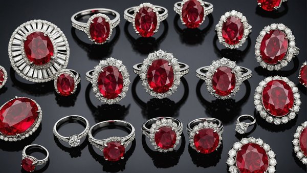 Bijoux en rubis : votre guide d'achat et d'entretien essentiel