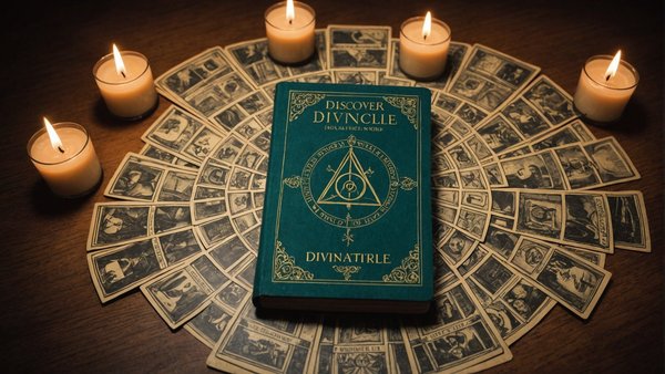 Découvrez l'univers captivant de l'oracle divinatoire
